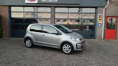 Grijs, metallic lak Gebruikt 2021 VW up! move up! Hatchback | € 11.750 (Eerlijke prijs)