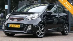 Gebruikt 2011 Kia Picanto Comfort Hatchback | € 4.645 (Eerlijke prijs)