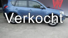 Blauw Gebruikt 2009 Toyota RAV4 Sol SUV | € 10.900 (Eerlijke prijs)