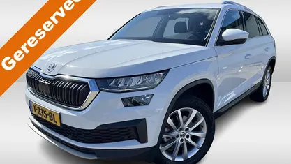 Occasion 2023 Skoda Kodiaq Business Line SUV | € 36.950 (Goede deal)