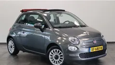 Grijs Gebruikt 2016 Fiat 500C Cabriolet | € 11.445 (Eerlijke prijs)