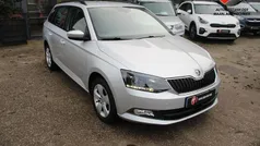 Grijs Gebruikt 2015 Skoda Fabia Style Stationwagen | € 9.000 (Eerlijke prijs)