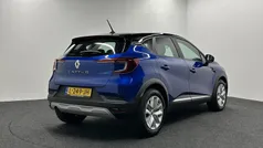 Blauw Gebruikt 2021 Renault Captur Zen SUV | € 15.000 (Goede deal)