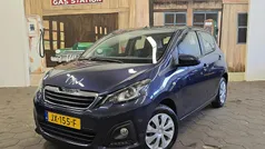 Gebruikt 2016 Peugeot 108 Active Hatchback | € 5.495 (Eerlijke prijs)