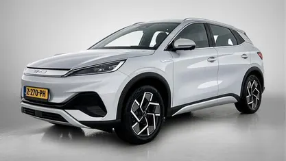 Wit Occasion 2024 BYD Atto 3 Comfort SUV | € 28.450 (Goede deal)