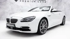 Wit Gebruikt 2015 BMW 640 Cabriolet Executive Cabriolet | € 39.850 (Super prijs)