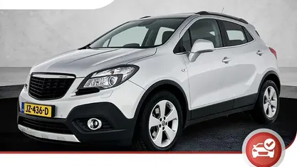 Occasion 2016 Opel Mokka Innovation SUV | € 14.400 (Eerlijke prijs)