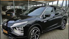 Zwart Gebruikt 2022 Mitsubishi Eclipse Cross SUV | € 25.945 (Eerlijke prijs)