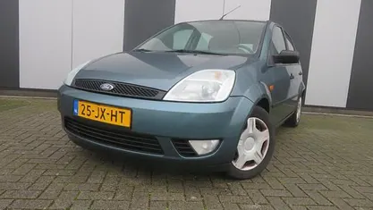 Occasion 2002 Ford Fiesta Trend Hatchback | € 1.450 (Eerlijke prijs)