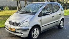 Gebruikt 2003 Mercedes A140 Elegance MPV | € 2.199 (Eerlijke prijs)