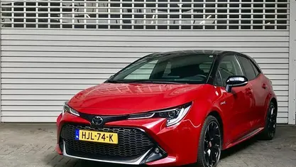 Gebruikt 2022 Toyota Corolla Plus Hatchback | € 25.500 (Eerlijke prijs)