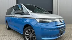 Blauw Gebruikt 2022 VW Multivan Energetic Van | € 55.950 (Eerlijke prijs)
