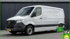 Wit Gebruikt 2020 Mercedes Sprinter Van | € 22.950 (Super prijs)