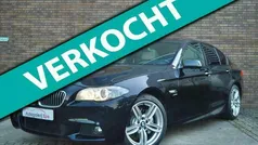 Blauw Gebruikt 2012 BMW 535 Comfort Edition Sedan | € 19.950 (Eerlijke prijs)