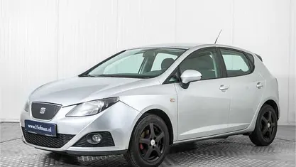 Occasion Seat Ibiza Copa 75 PK (55 kW) 2012 Grijs Hatchback