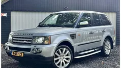 Zilver Gebruikt 2006 Land Rover Range Rover Sport SUV | € 6.950 (Eerlijke prijs)