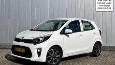 Wit Gebruikt 2017 Kia Picanto First Edition Hatchback | € 8.600 (Eerlijke prijs)