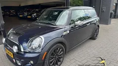Blauw Gebruikt 2011 Mini Cooper Clubman Chili Stationwagen | € 4.999 (Goede deal)
