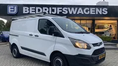 Wit Gebruikt 2016 Ford Transit Custom Van | € 9.950 (Eerlijke prijs)