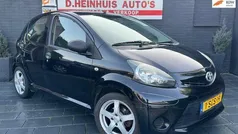 Gebruikt 2013 Toyota Aygo Hatchback | € 1.850 (Super prijs)