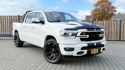 Gebruikt 2020 Dodge Ram Pickup | € 42.500 (Eerlijke prijs)