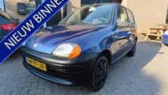 Gebruikt 2000 Fiat Seicento Young Hatchback | € 899 (Eerlijke prijs)