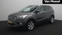 Grijs Gebruikt 2017 Ford Kuga Titanium SUV | € 19.995 (Goede deal)
