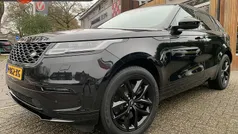 Zwart (metallic) Gebruikt 2022 Land Rover Range Rover Velar S SUV | € 45.900 (Goede deal)