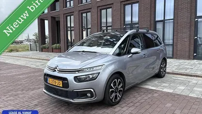 Grijs Occasion 2020 Citroën Grand C4 Picasso PureTech MPV | € 9.950 (Eerlijke prijs)