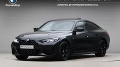 Zwart Gebruikt 2022 BMW 420 M Sport Coupé | € 41.950 (Goede deal)