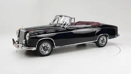 Occasion Mercedes 220 1959