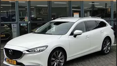 Gebruikt 2020 Mazda 6 Luxury Stationwagen | € 27.495 (Eerlijke prijs)