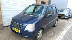 Gebruikt 2002 Suzuki Wagon R GL Hatchback | € 2.995 (Eerlijke prijs)