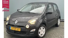 Zwart Gebruikt 2014 Renault Twingo Hatchback | € 3.899 (Eerlijke prijs)