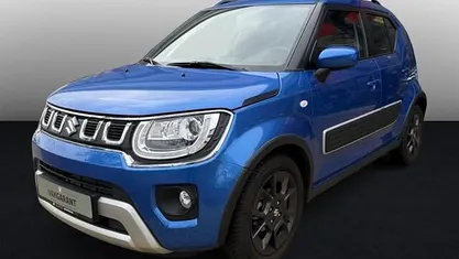 Gebruikt 2021 Suzuki Ignis Hatchback | € 21.650 (Eerlijke prijs)