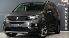 Grijs Gebruikt 2019 Peugeot Rifter GT-line MPV | € 18.750 (Eerlijke prijs)