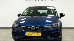 Blauw Gebruikt 2021 Opel Astra Business Elegance Hatchback | € 15.950 (Eerlijke prijs)
