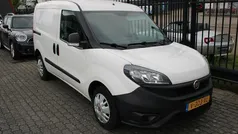 Overige Gebruikt 2019 Fiat Doblò MPV | € 7.500 (Eerlijke prijs)