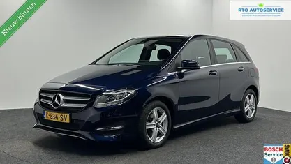 Occasion Mercedes B180 Business 123 PK (90 kW) 2016 MPV