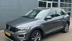 Grijs Gebruikt 2019 VW T-Roc Sport SUV | € 18.950 (Super prijs)