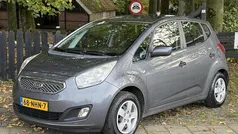 Gebruikt 2010 Kia Venga Hatchback | € 2.995 (Eerlijke prijs)