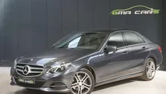 Mercedes E200