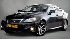 Zwart Gebruikt 2011 Lexus IS250 Sedan | € 9.950 (Eerlijke prijs)