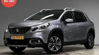 Occasion 2018 Peugeot 2008 Allure SUV | € 8.995 (Eerlijke prijs)