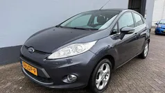 Grijs Gebruikt 2010 Ford Fiesta Titanium Hatchback | € 4.250 (Eerlijke prijs)