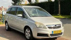 Gebruikt 2006 Opel Zafira Executive MPV | € 1.450 (Goede deal)