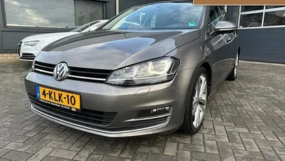 Occasion 2013 VW Golf VII Highline Hatchback | € 10.450 (Eerlijke prijs)