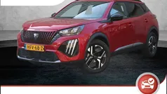Rood Gebruikt 2024 Peugeot 2008 Allure SUV | € 26.400 (Eerlijke prijs)