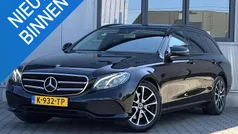 Zwart Gebruikt 2019 Mercedes E200 Advantage Stationwagen | € 27.450 (Super prijs)