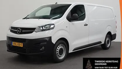 Wit Gebruikt 2022 Opel Vivaro Edition MPV | € 17.440 (Eerlijke prijs)